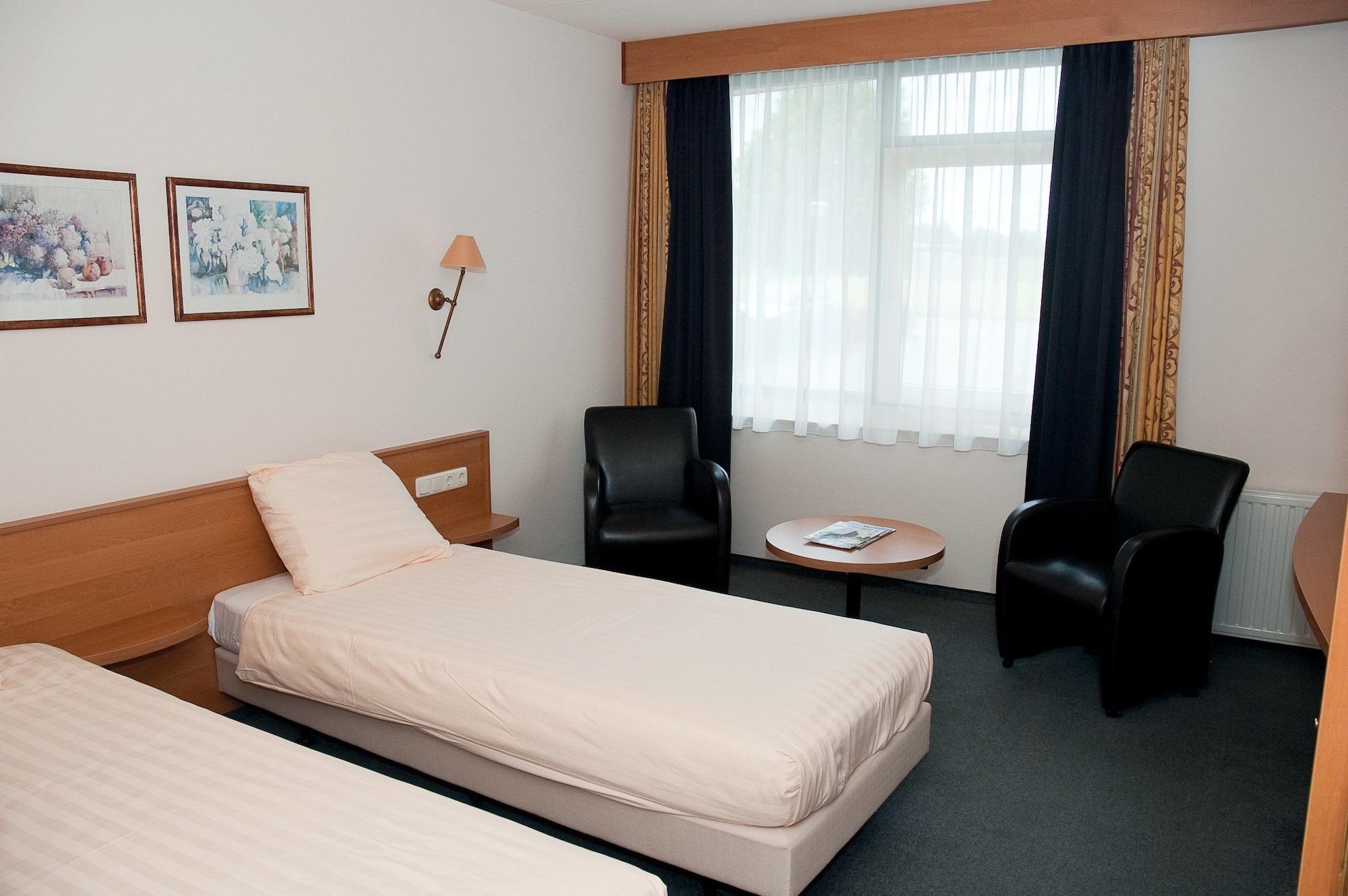Fletcher Hotel - Restaurant Steenwijk Zewnętrze zdjęcie