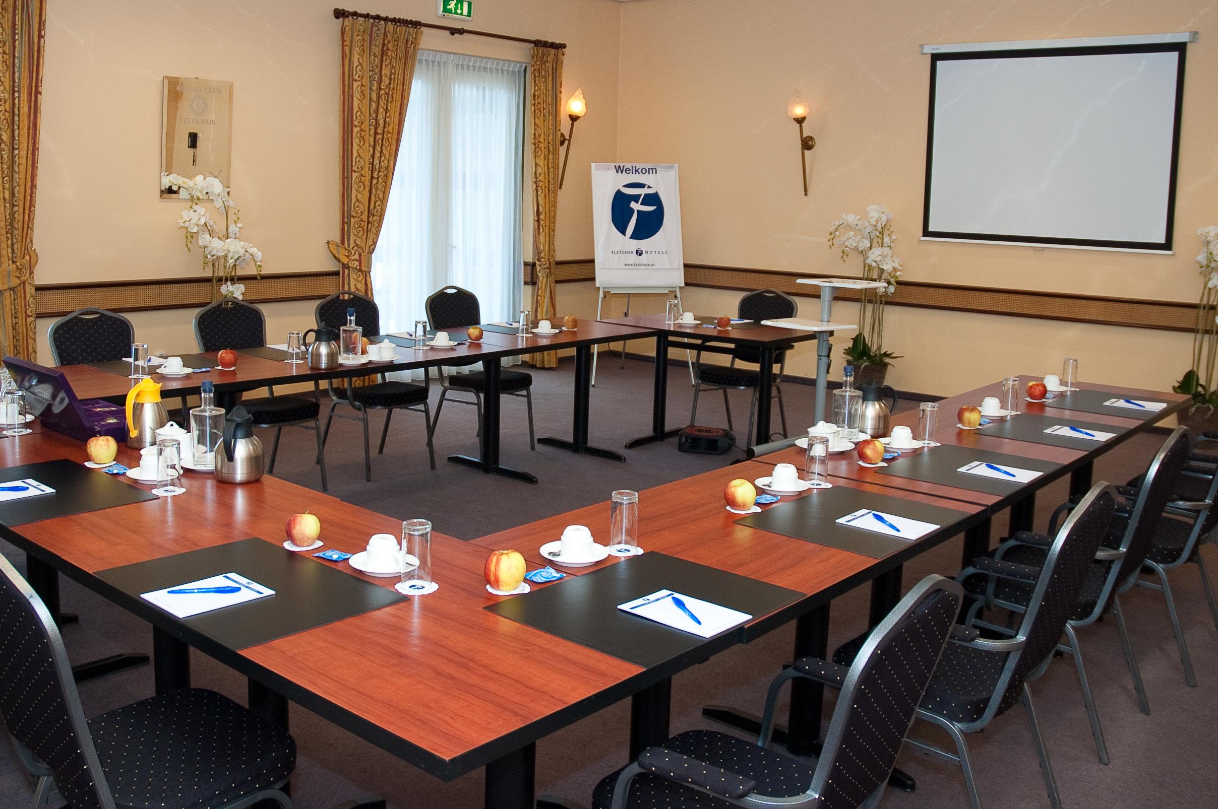 Fletcher Hotel - Restaurant Steenwijk Zewnętrze zdjęcie