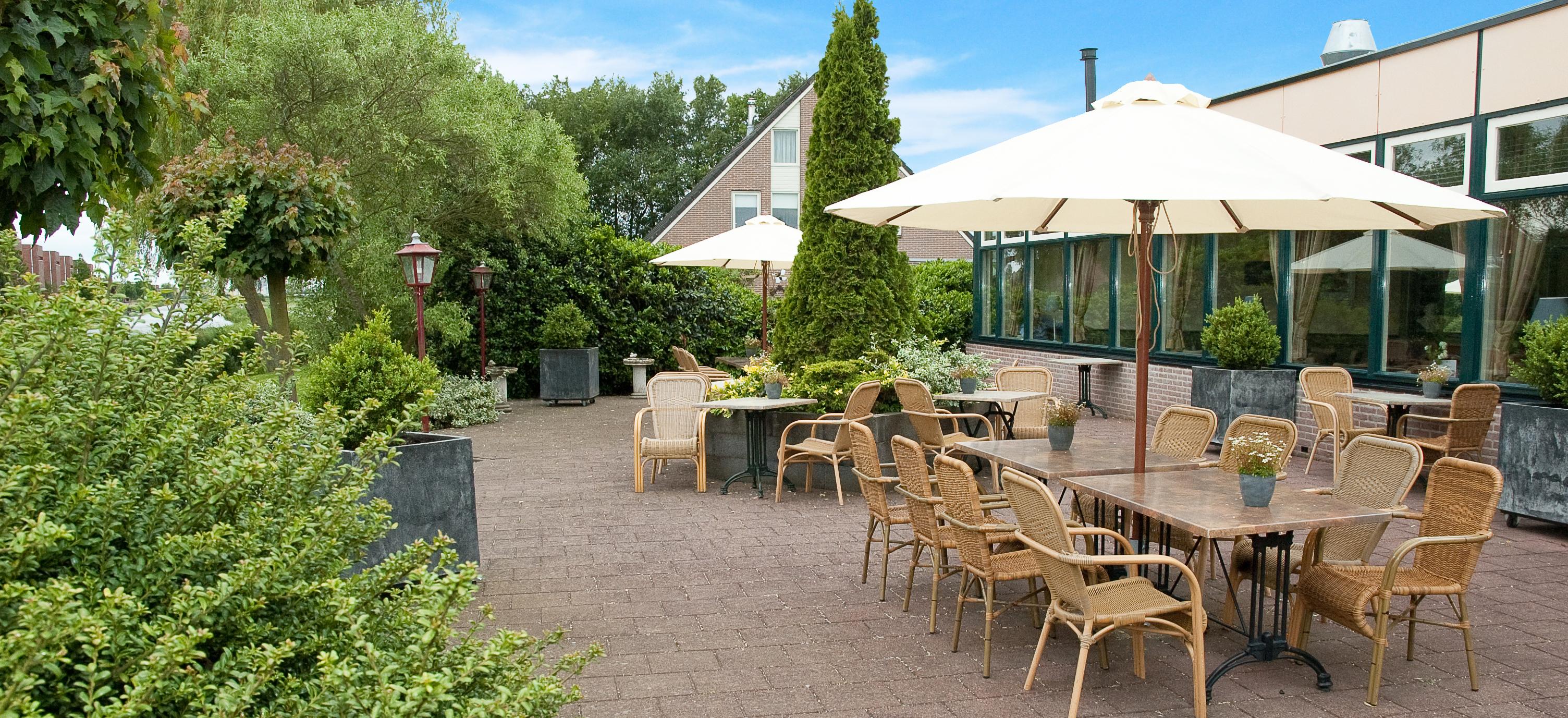 Fletcher Hotel - Restaurant Steenwijk Zewnętrze zdjęcie