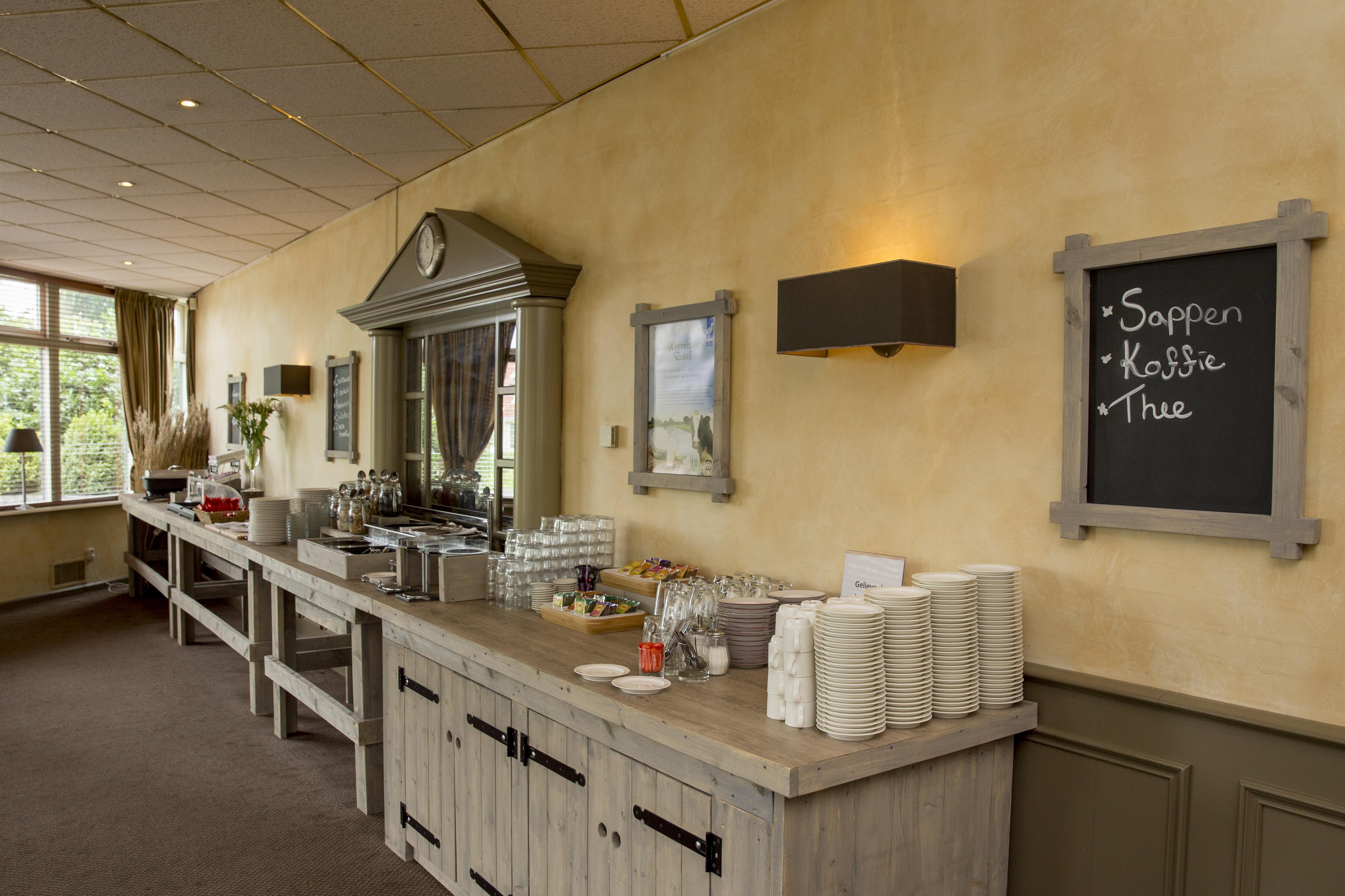 Fletcher Hotel - Restaurant Steenwijk Zewnętrze zdjęcie