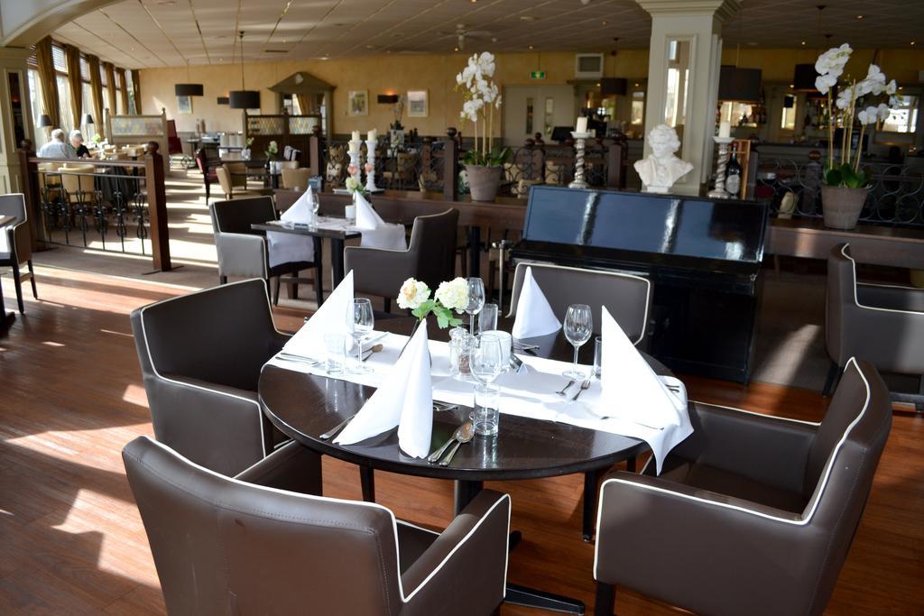 Fletcher Hotel - Restaurant Steenwijk Zewnętrze zdjęcie