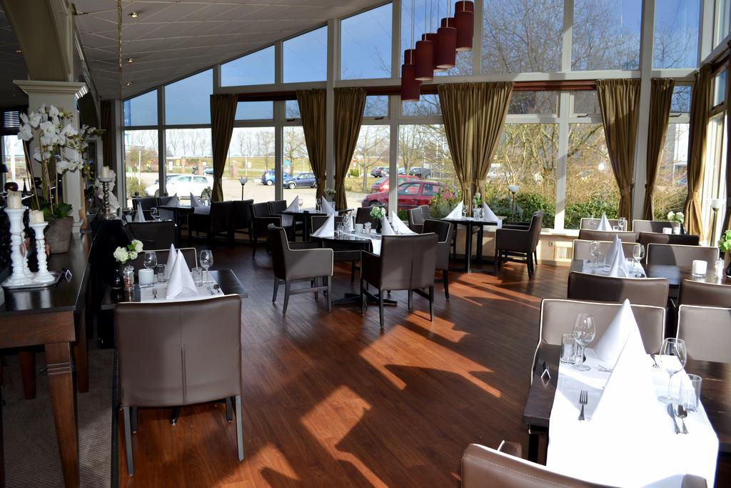 Fletcher Hotel - Restaurant Steenwijk Zewnętrze zdjęcie