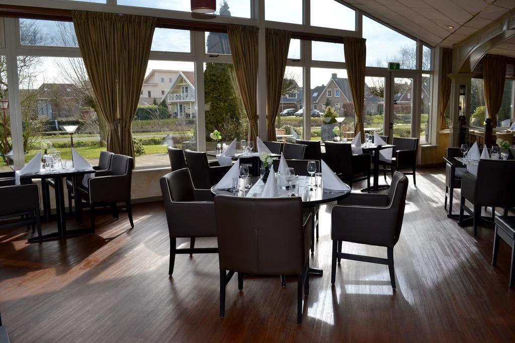Fletcher Hotel - Restaurant Steenwijk Zewnętrze zdjęcie