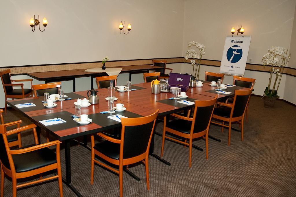 Fletcher Hotel - Restaurant Steenwijk Zewnętrze zdjęcie