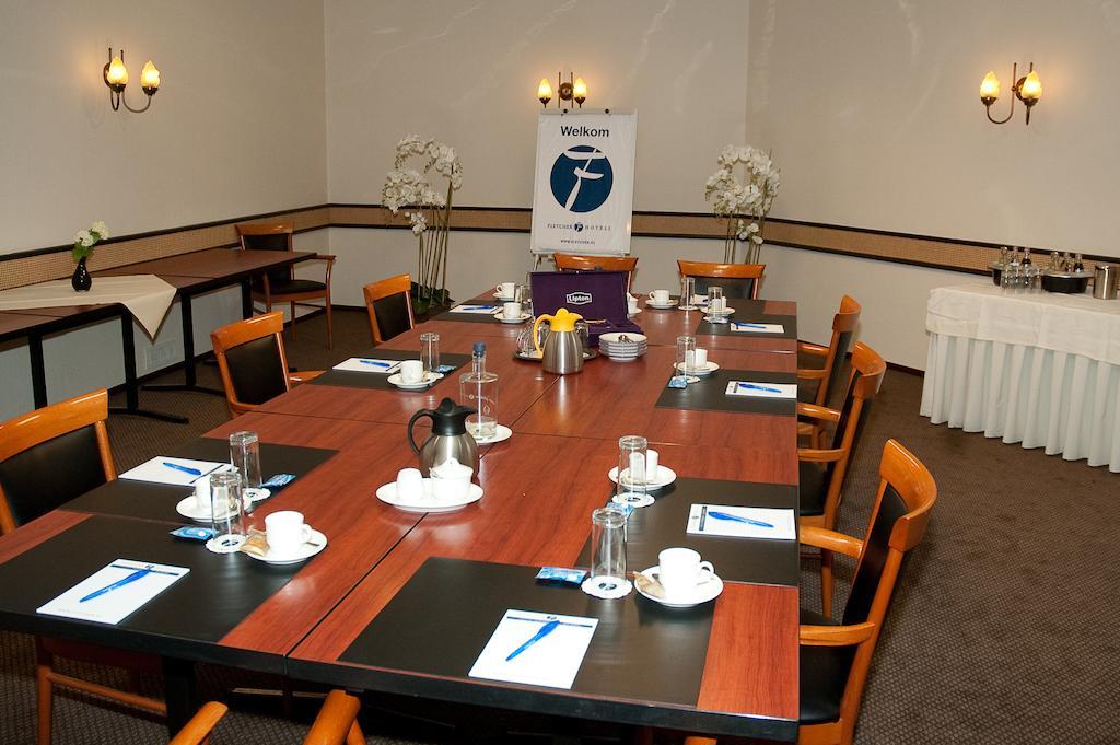 Fletcher Hotel - Restaurant Steenwijk Zewnętrze zdjęcie