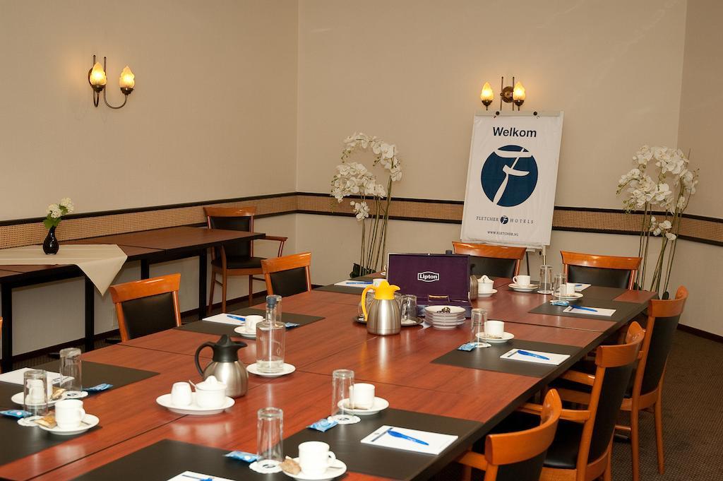 Fletcher Hotel - Restaurant Steenwijk Zewnętrze zdjęcie