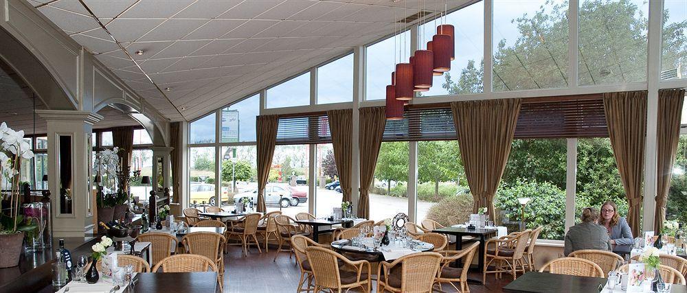 Fletcher Hotel - Restaurant Steenwijk Zewnętrze zdjęcie