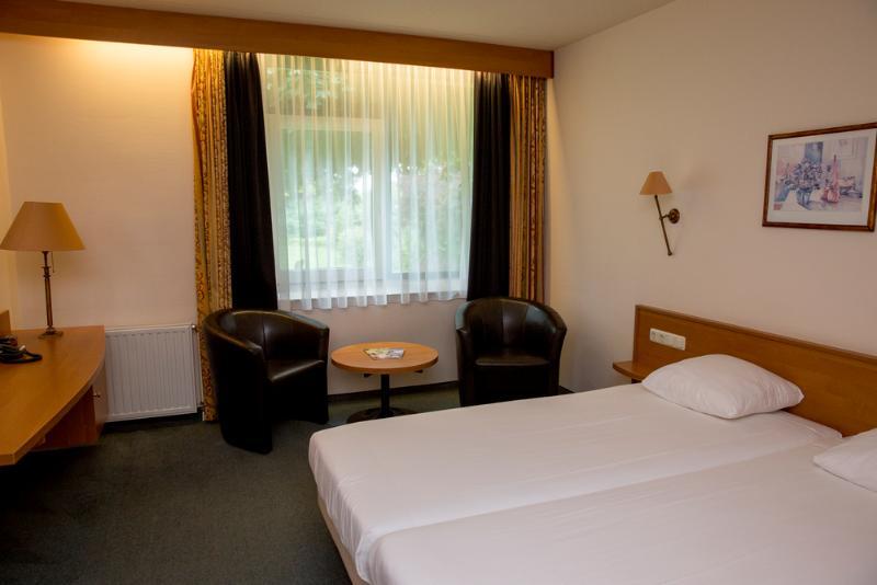 Fletcher Hotel - Restaurant Steenwijk Zewnętrze zdjęcie