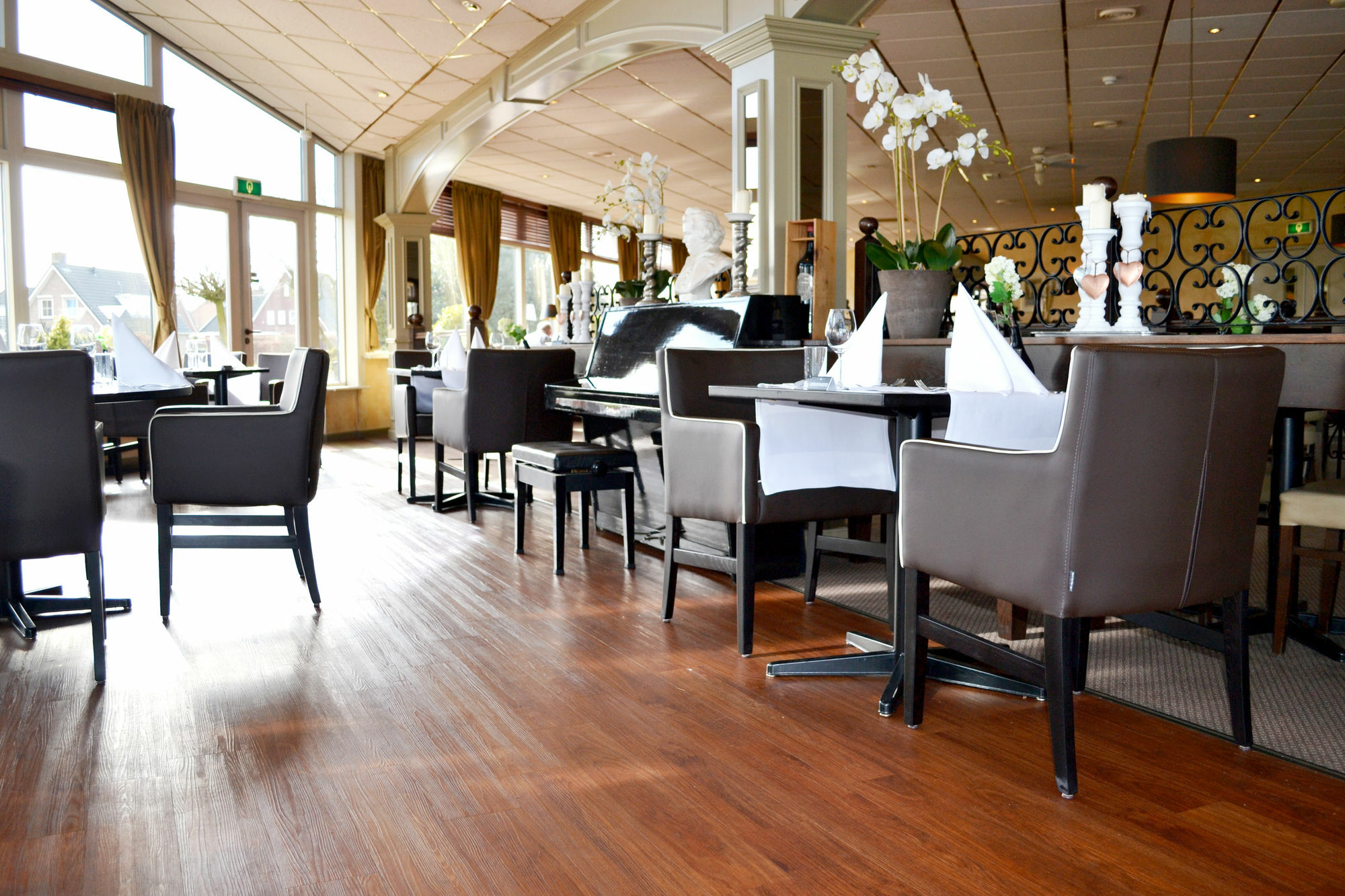 Fletcher Hotel - Restaurant Steenwijk Zewnętrze zdjęcie