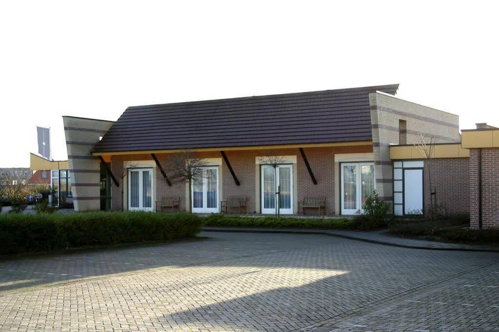 Fletcher Hotel - Restaurant Steenwijk Zewnętrze zdjęcie